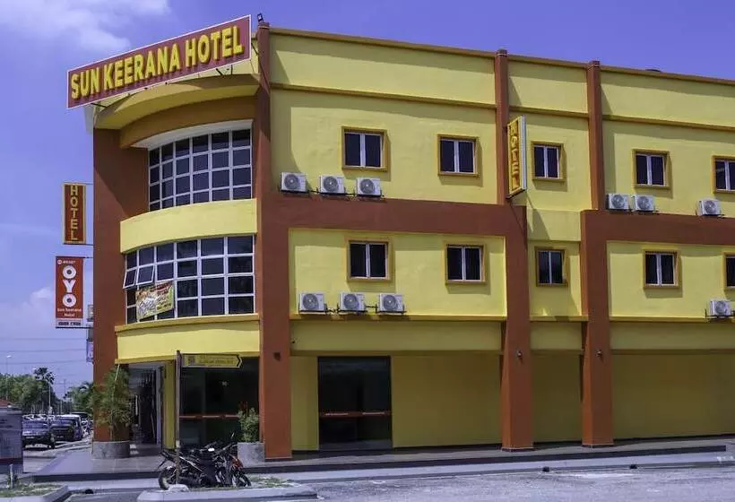 Sun Keerana Hotel By Oyo Rooms