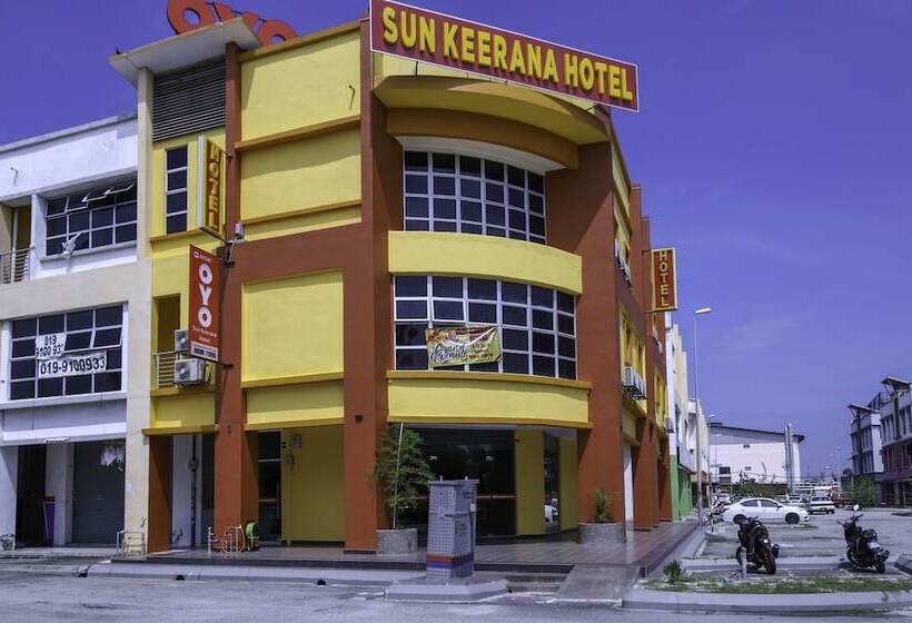 Sun Keerana Hotel By Oyo Rooms