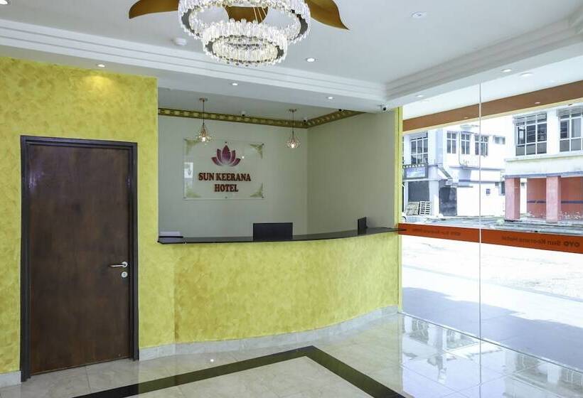 Sun Keerana Hotel By Oyo Rooms