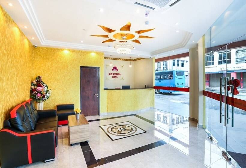 Sun Keerana Hotel By Oyo Rooms