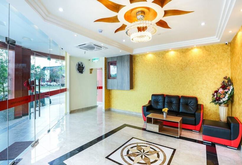 Sun Keerana Hotel By Oyo Rooms
