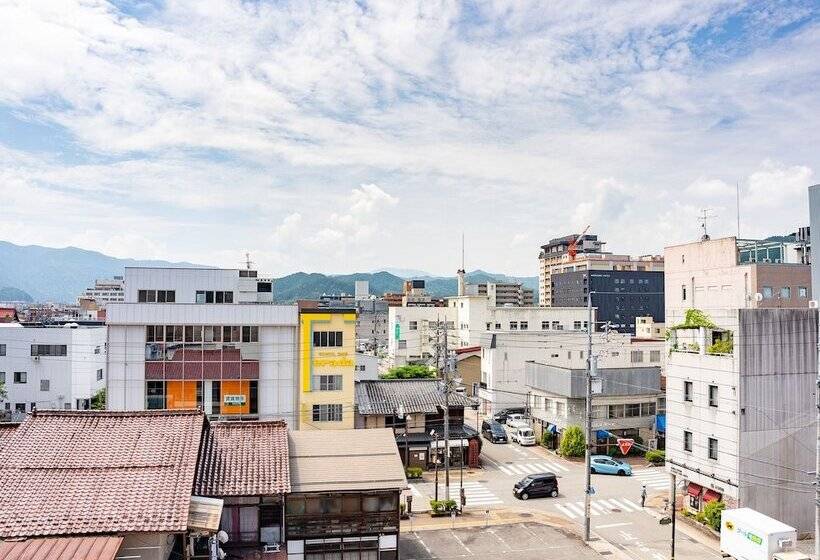 Tabist Kanko Business Hotel Matsuyama Hida Takayama