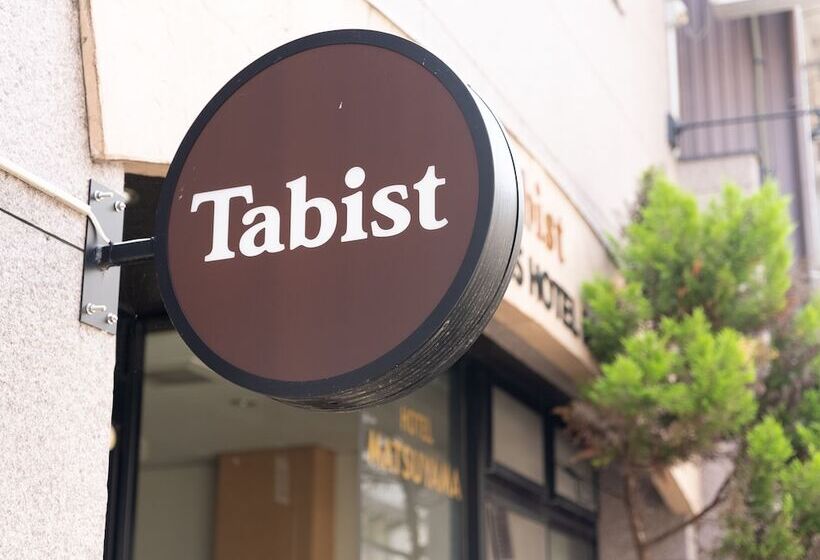 Tabist Kanko Business Hotel Matsuyama Hida Takayama