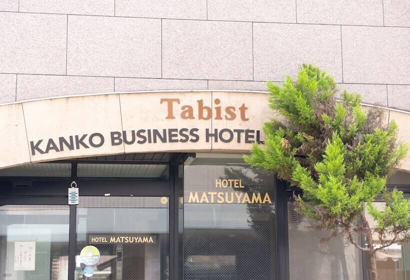 Tabist Kanko Business Hotel Matsuyama Hida Takayama
