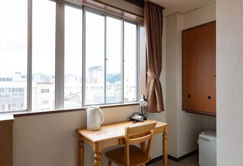 Tabist Kanko Business Hotel Matsuyama Hida Takayama