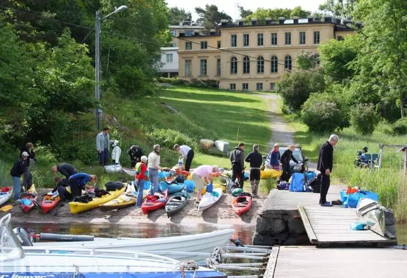 Vandrarhem Stf Lillsved