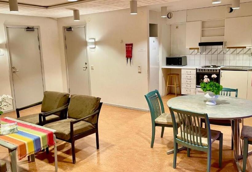 הוסטל Stf Lillsved