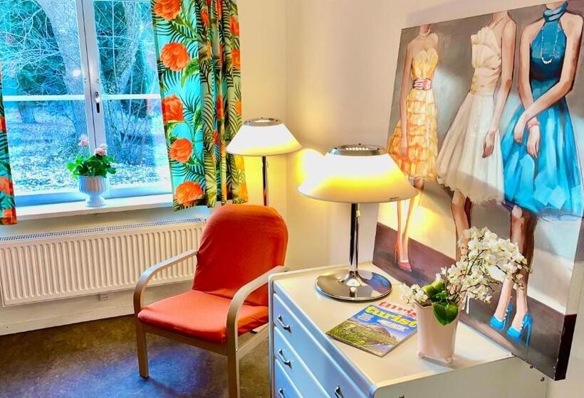 הוסטל Stf Lillsved