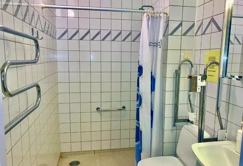 Vandrarhem Stf Lillsved