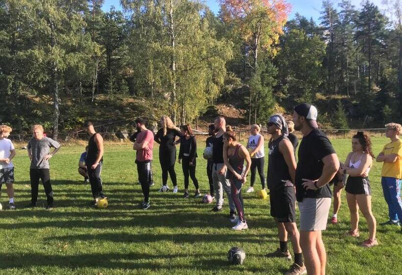 הוסטל Stf Lillsved