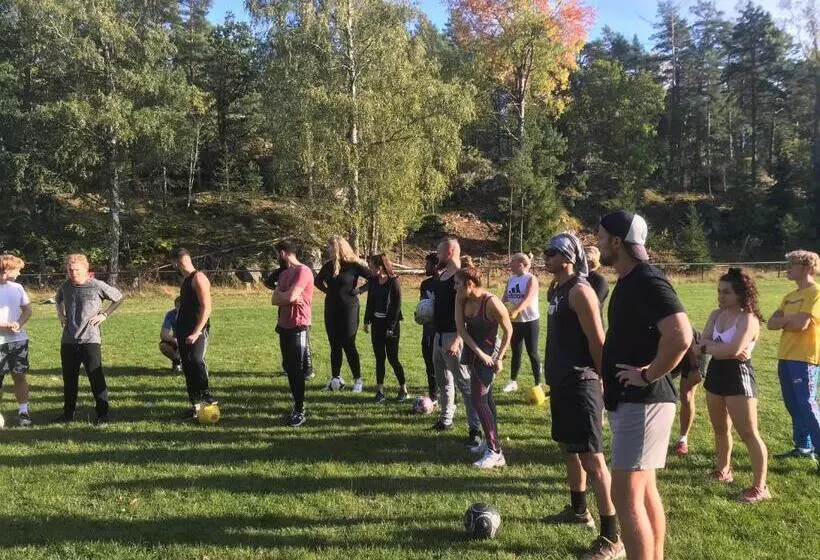 Vandrarhem Stf Lillsved