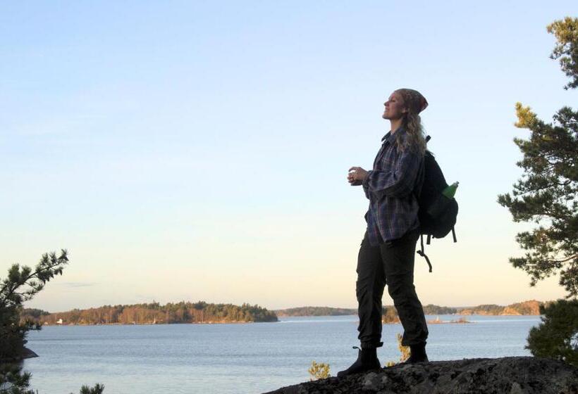 הוסטל Stf Lillsved