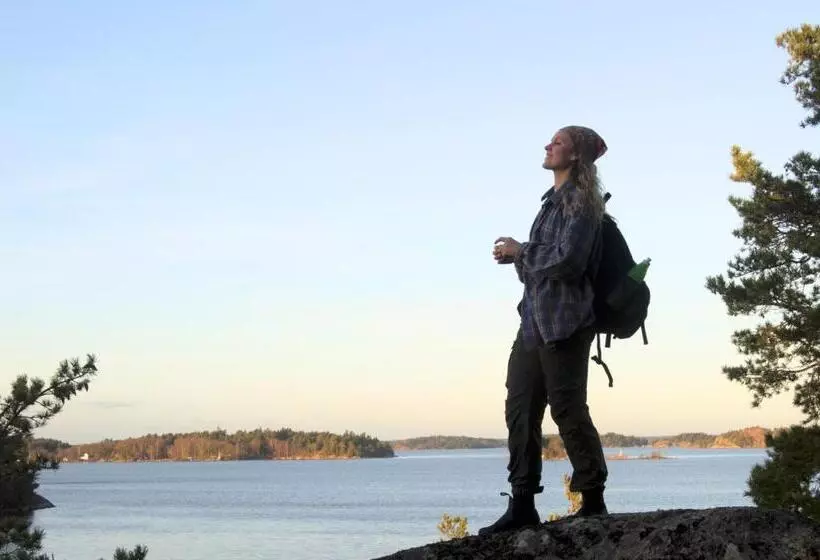 Vandrarhem Stf Lillsved