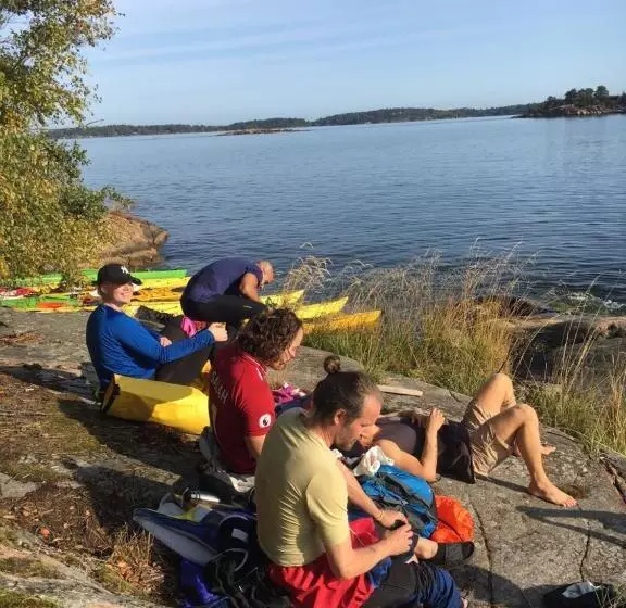 Vandrarhem Stf Lillsved