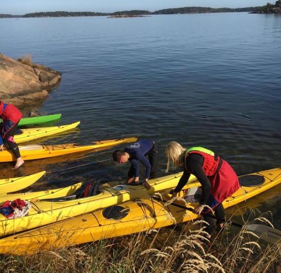 הוסטל Stf Lillsved