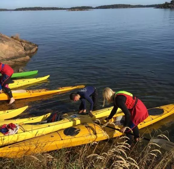 Vandrarhem Stf Lillsved