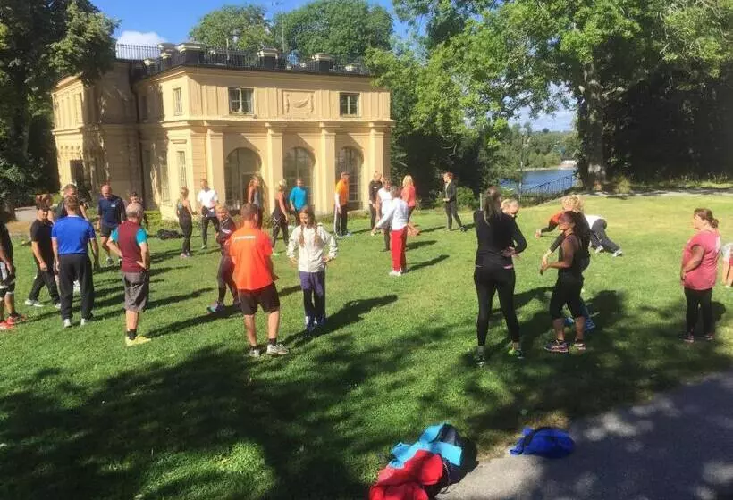 Vandrarhem Stf Lillsved