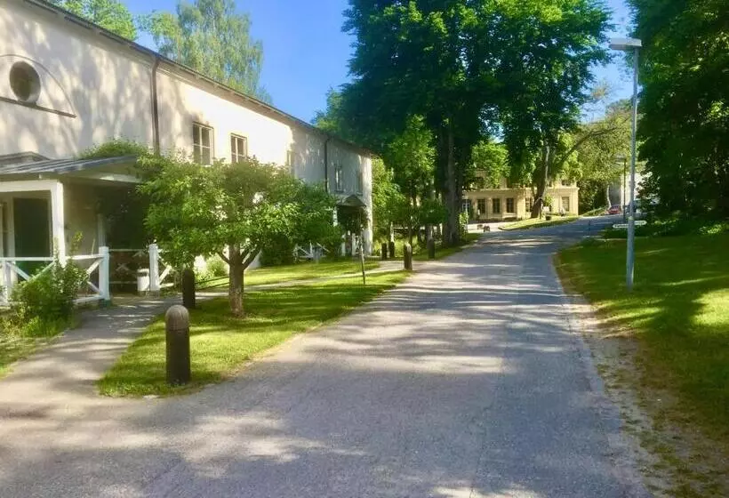 Vandrarhem Stf Lillsved