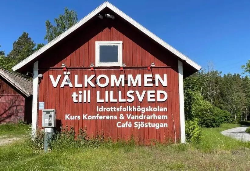 Vandrarhem Stf Lillsved