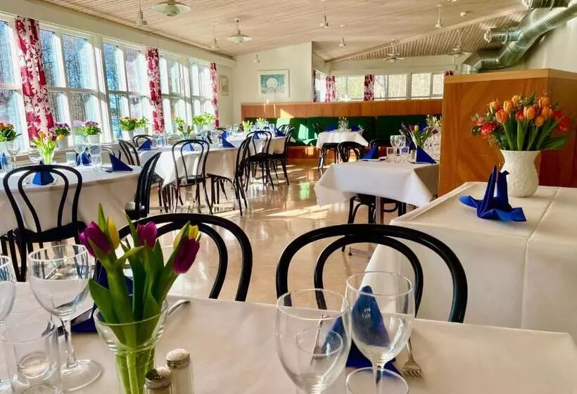 Vandrarhem Stf Lillsved