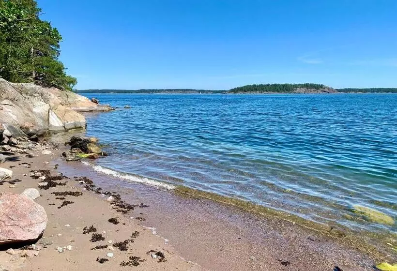 Vandrarhem Stf Lillsved