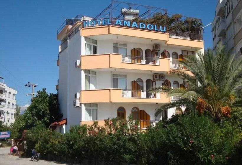 هتل Anadolu