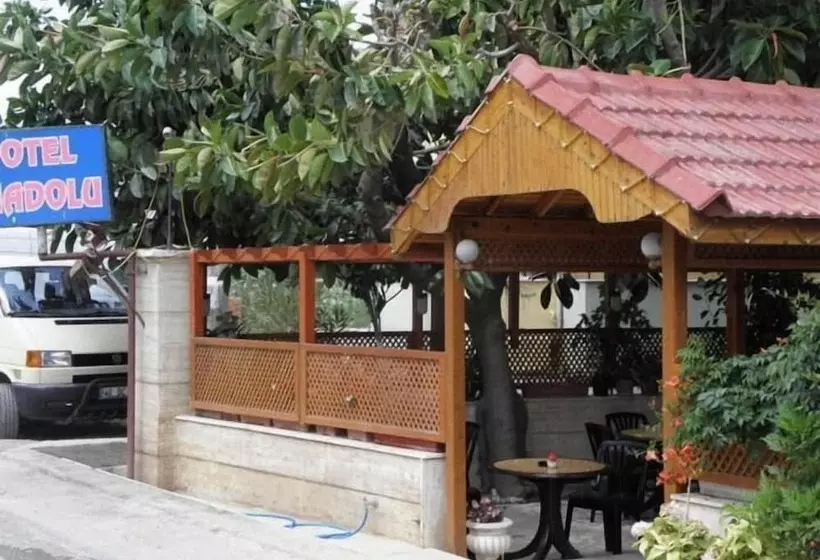 هتل Anadolu