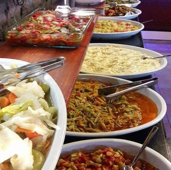 בית מלון כפרי Beykonagi