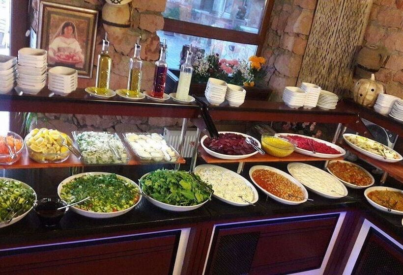 בית מלון כפרי Beykonagi