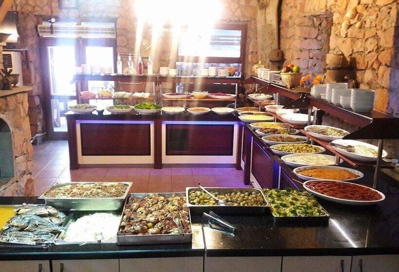 בית מלון כפרי Beykonagi