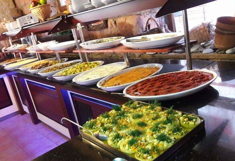 בית מלון כפרי Beykonagi