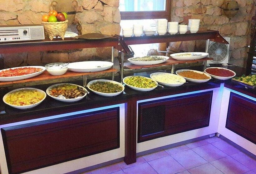 בית מלון כפרי Beykonagi