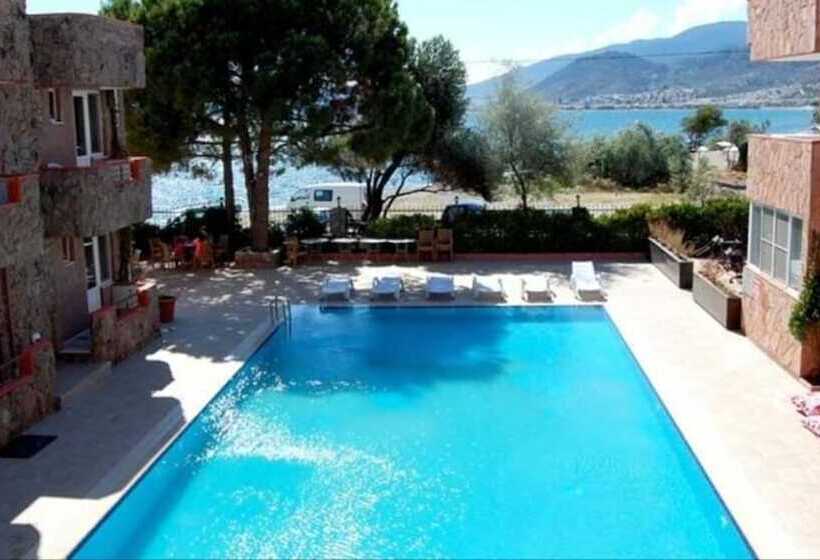 בית מלון כפרי Beykonagi