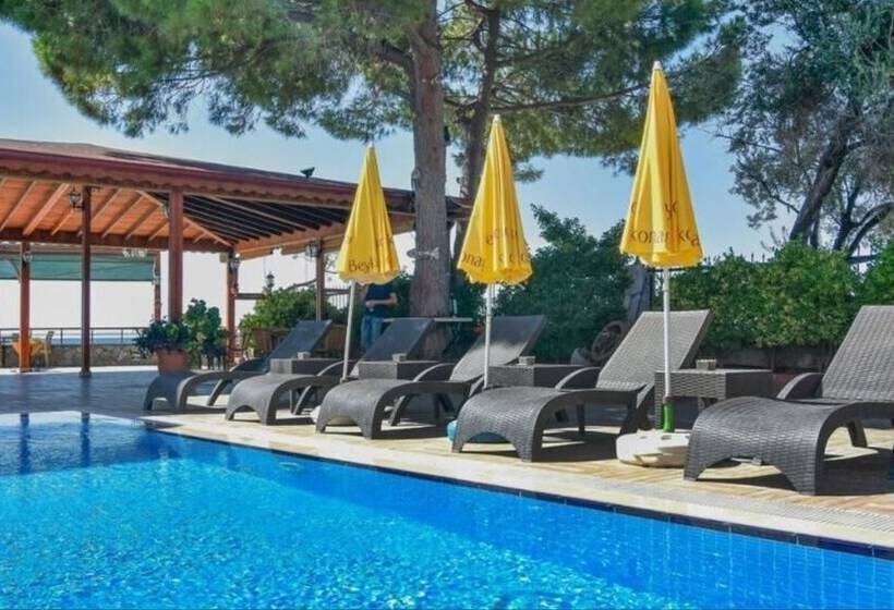 בית מלון כפרי Beykonagi