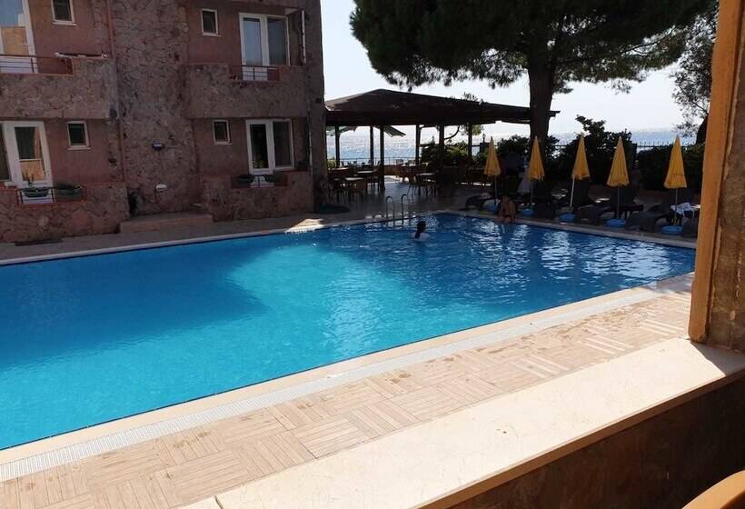 בית מלון כפרי Beykonagi