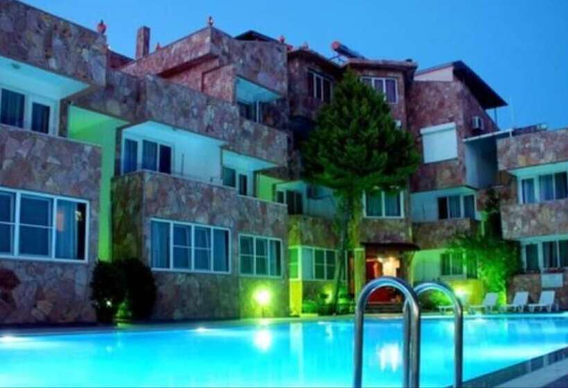 בית מלון כפרי Beykonagi