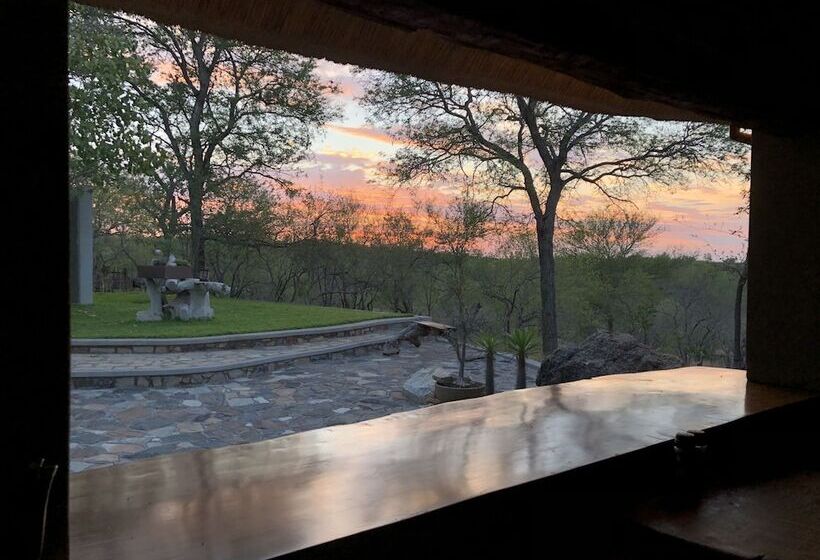 בית מלון כפרי Essence Villa Greater Kruger