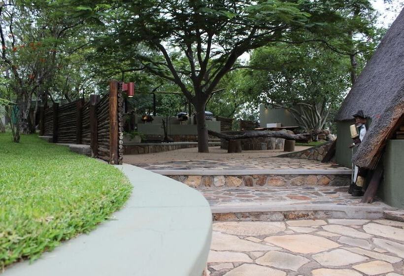 בית מלון כפרי Essence Villa Greater Kruger