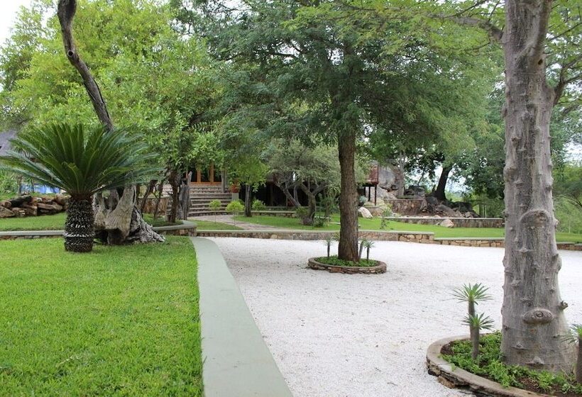 בית מלון כפרי Essence Villa Greater Kruger