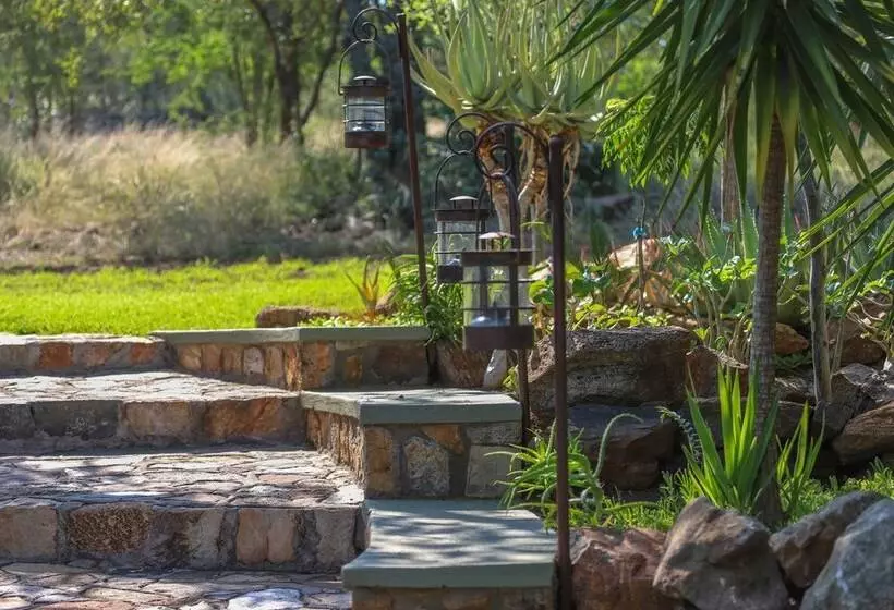 ホテル Essence Villa Greater Kruger