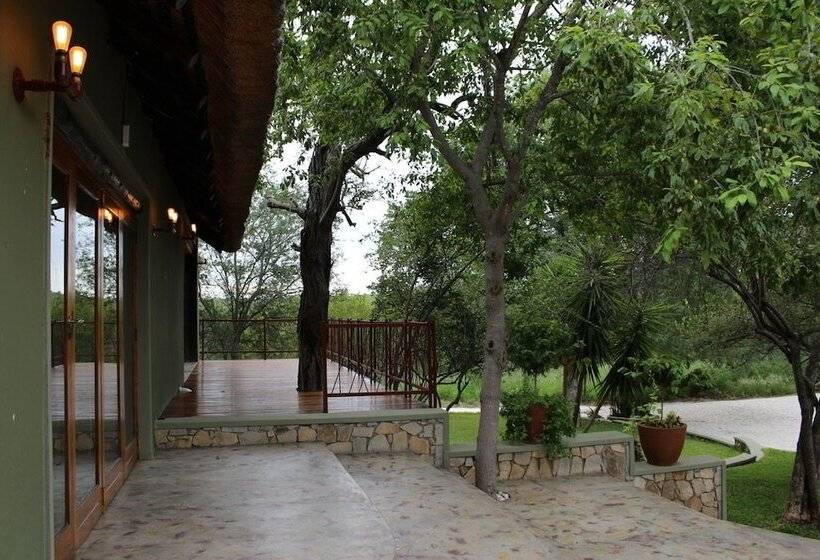 בית מלון כפרי Essence Villa Greater Kruger