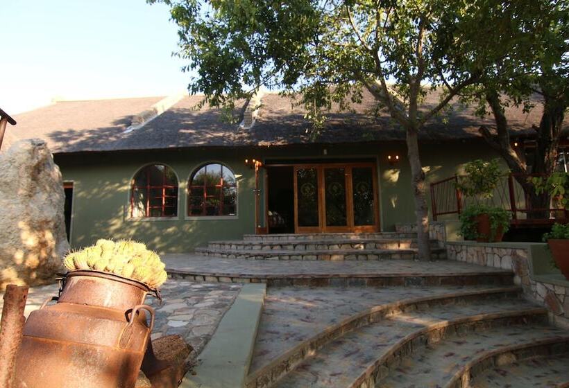 בית מלון כפרי Essence Villa Greater Kruger