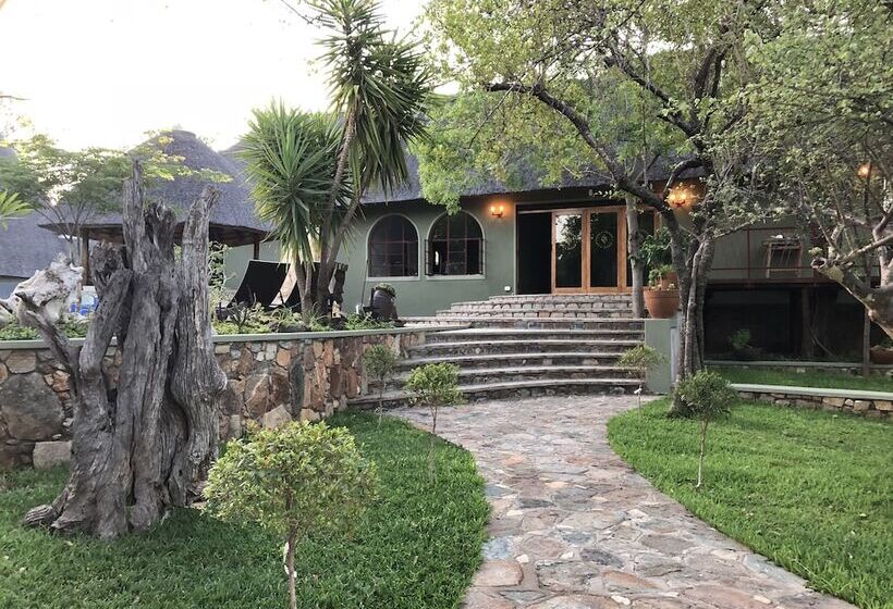 בית מלון כפרי Essence Villa Greater Kruger