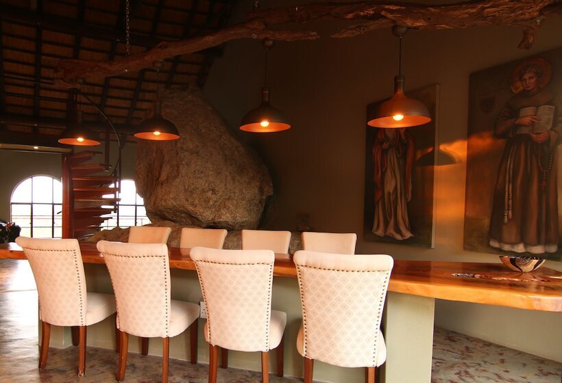 בית מלון כפרי Essence Villa Greater Kruger