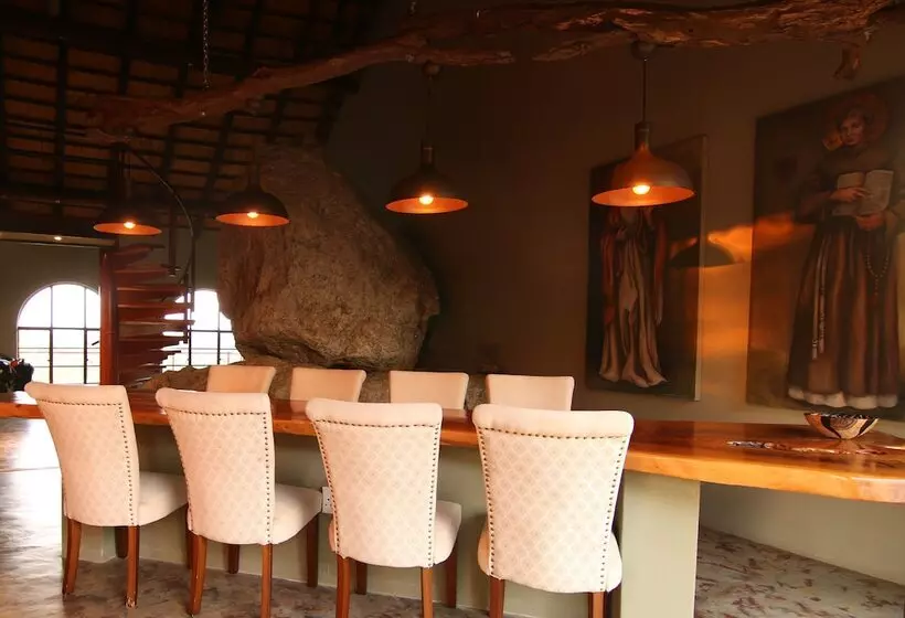 ホテル Essence Villa Greater Kruger