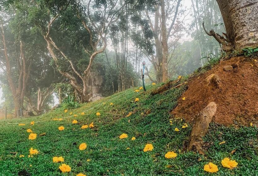 فندق Hughome Valley Chiangdao