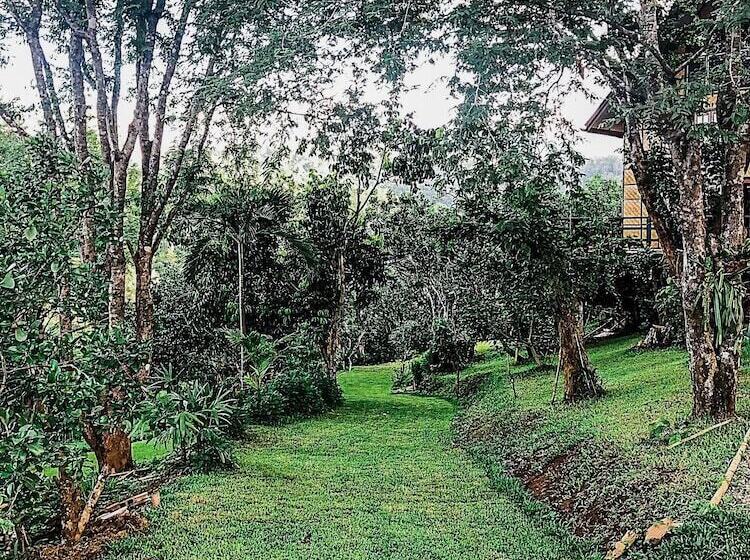 فندق Hughome Valley Chiangdao