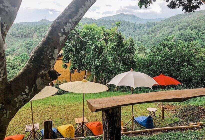 فندق Hughome Valley Chiangdao