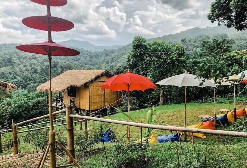 فندق Hughome Valley Chiangdao