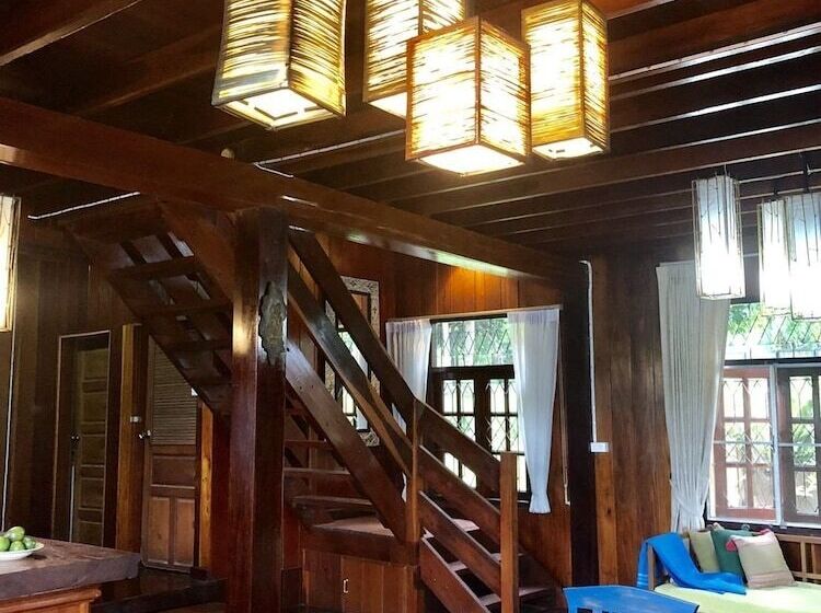 فندق Hughome Valley Chiangdao